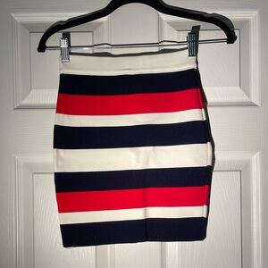 LF SEEK Brand Mini Bandage Skirt